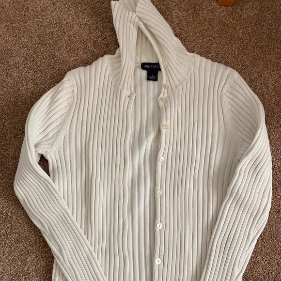 Ann Taylor Sweaters - Ann Taylor Cardigan